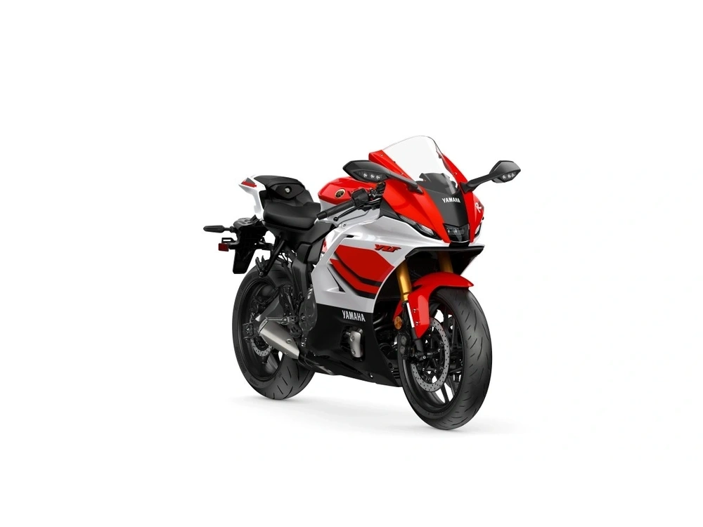 2026 Yamaha Yzf-r7 70th Anniversary Edition alt