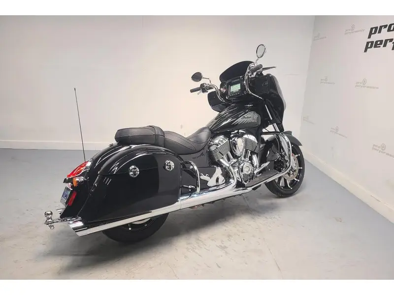 2018 Indian Motorcycle CHIEFTAIN LIMITED thumbnail 10