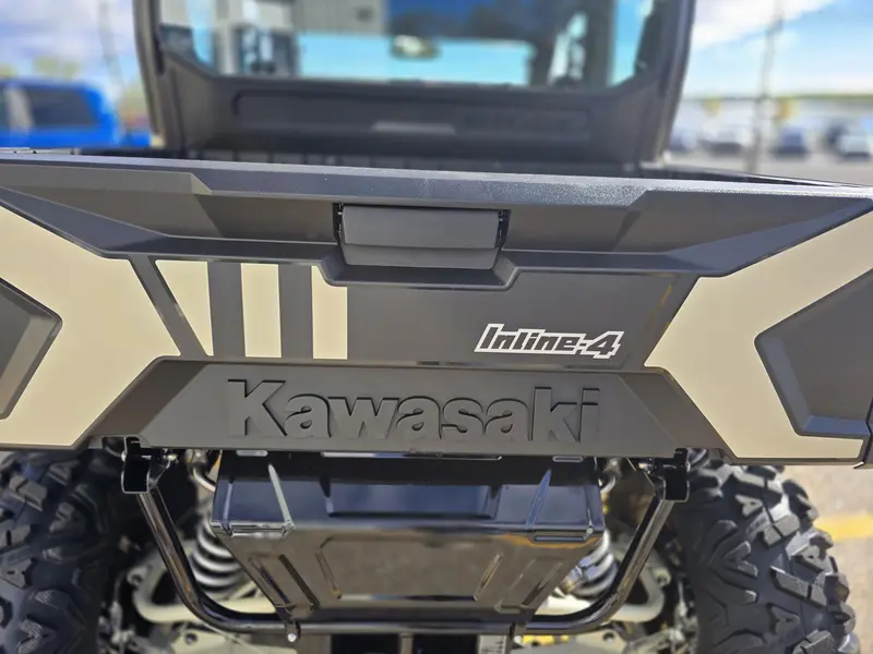 2026 Kawasaki RIDGE CREW HVAC thumbnail 10