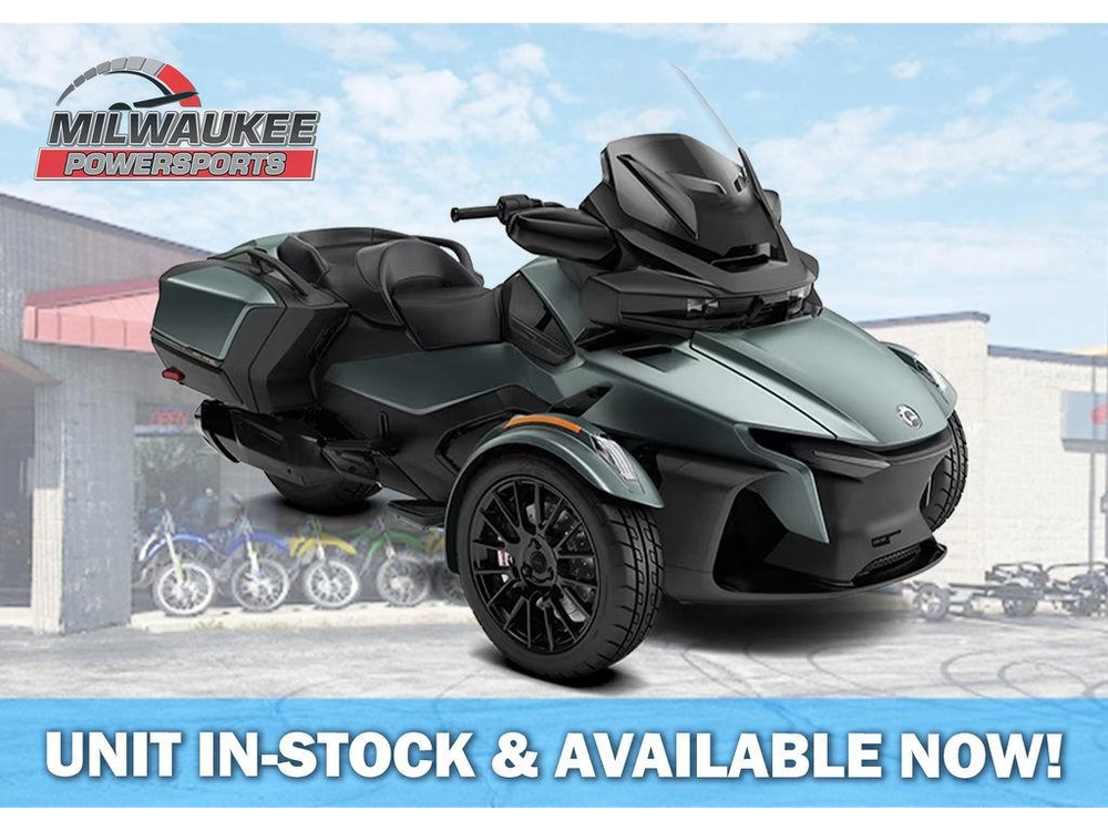 2026 Can-am Spyder Rt alt