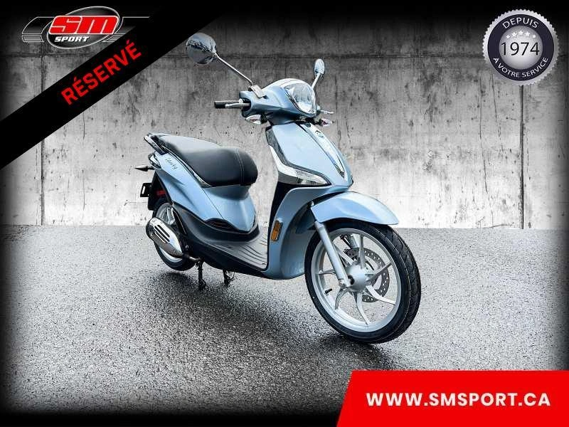 Piaggio Liberty 50 Iget 2024 alt