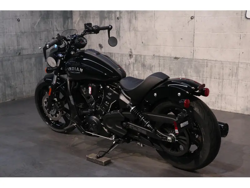 2025 Indian Motorcycle SPORT SCOUT thumbnail 4