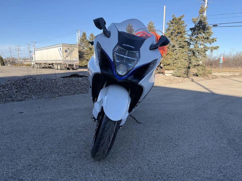 2026 Suzuki Hayabusa alt