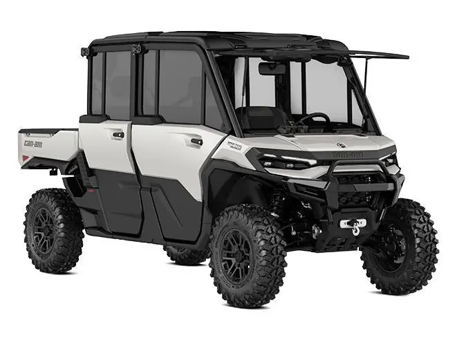 2026 Can-Am Defender MAX LIMITED CAB HD11