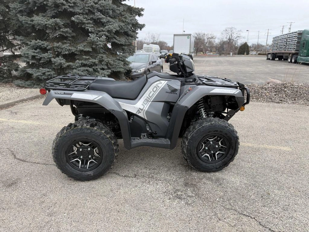 2026 Honda Fourtrax Foreman Rubicon 4x4 Automatic Dct Eps Deluxe alt
