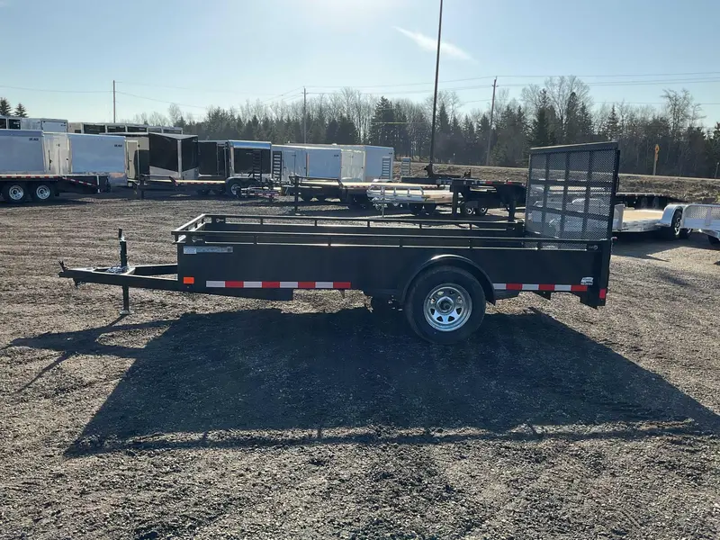2026 Canada Trailers 6x12 Utility Traliler thumbnail 5