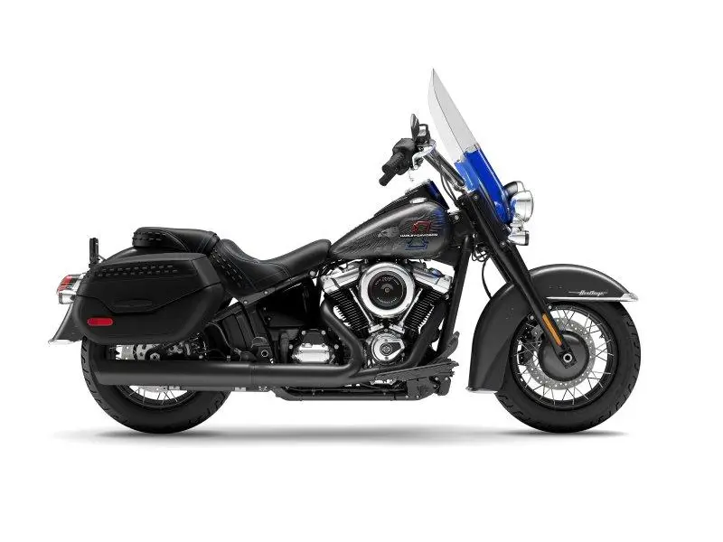 2026 Harley-Davidson Moto Harley-Davidson Heritage Classic 2026