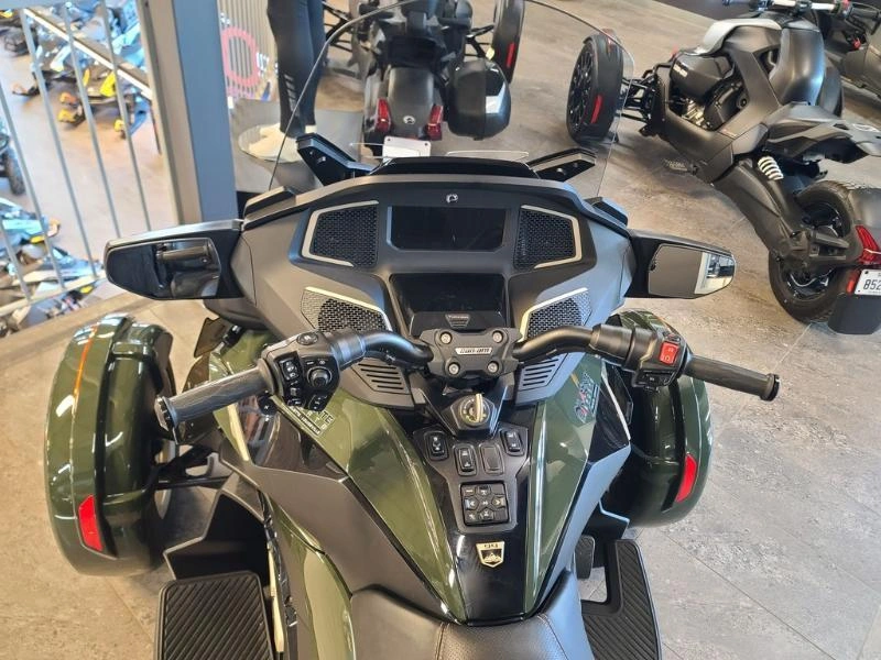Can-am Spyder Rt Sea-to-sky Vert/pros 2023 alt
