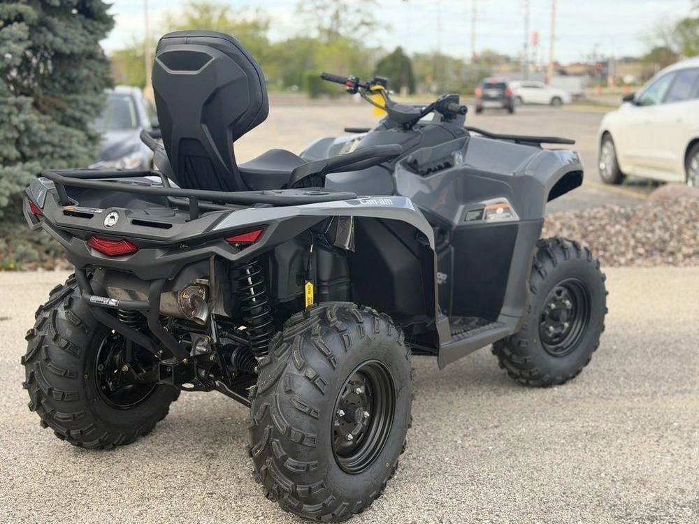 2026 Can-am Outlander Max Dps 500 alt