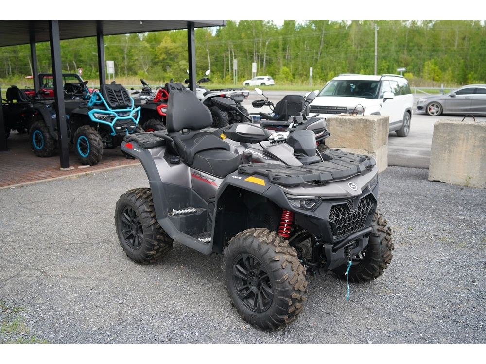 Cfmoto Cforce 1000 2026 alt