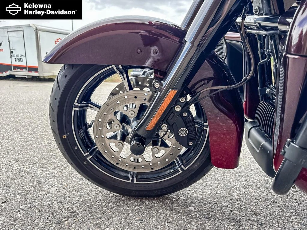 2018 Harley-davidson Flhtkse - Cvo™ Limited alt