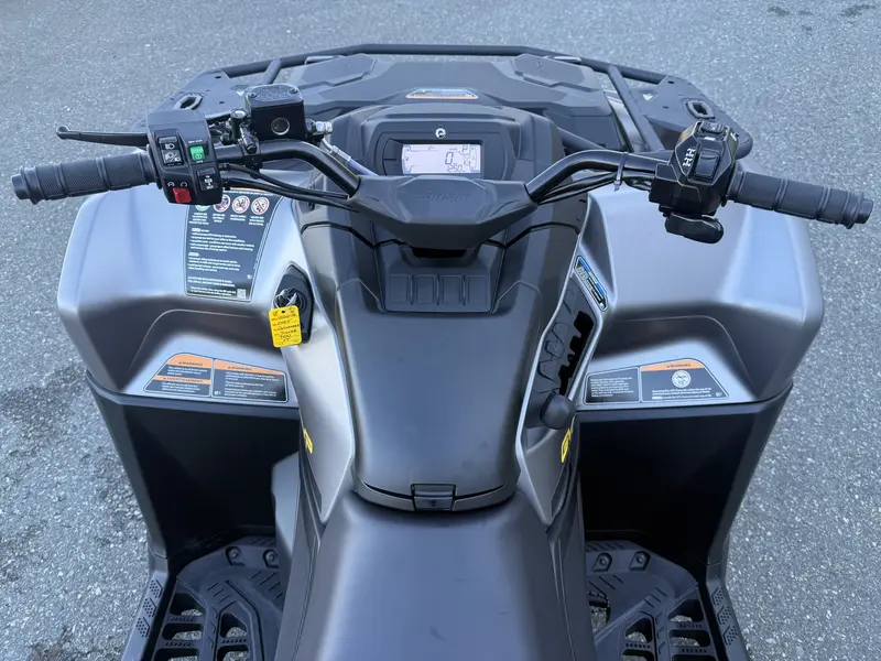 2026 Can-Am OUTLANDER XT 700 thumbnail 9