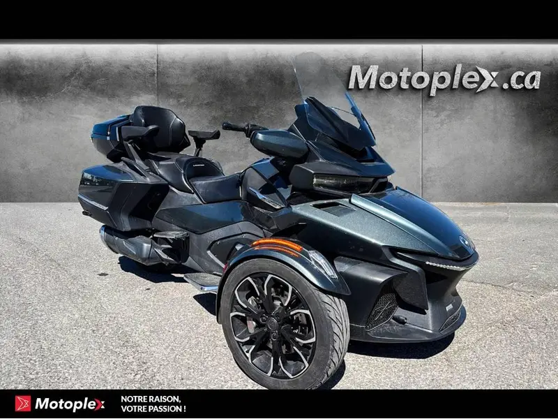 2021 Can-Am SPYDER RT LIMITED thumbnail 2