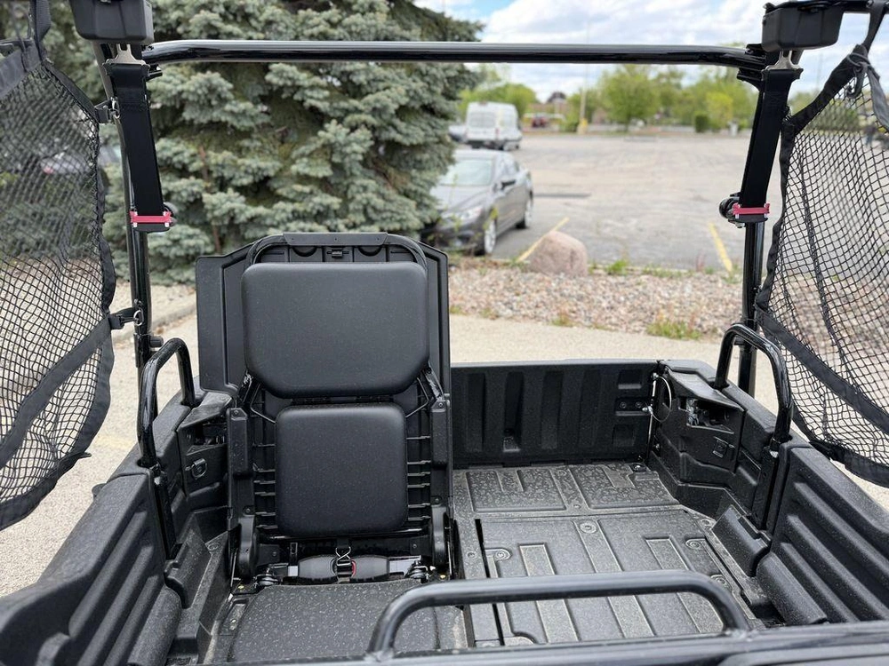 2026 Honda Pioneer 700 alt