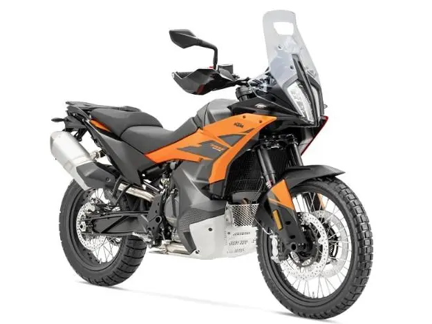 2026 KTM 790 ADVENTURE