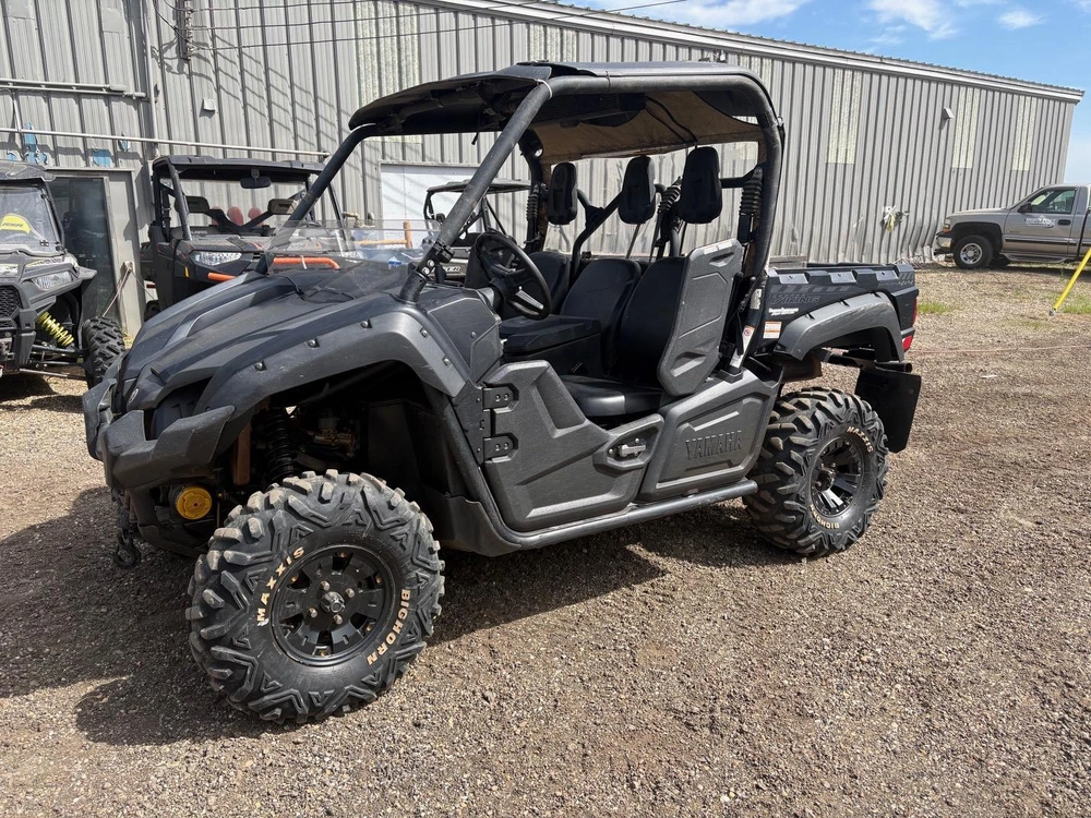 2014 Yamaha Viking 700 alt