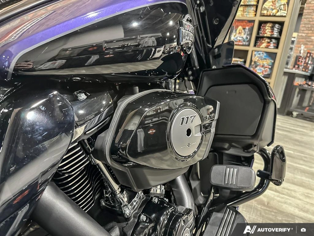 2026 Harley-davidson Street Glide Limited alt