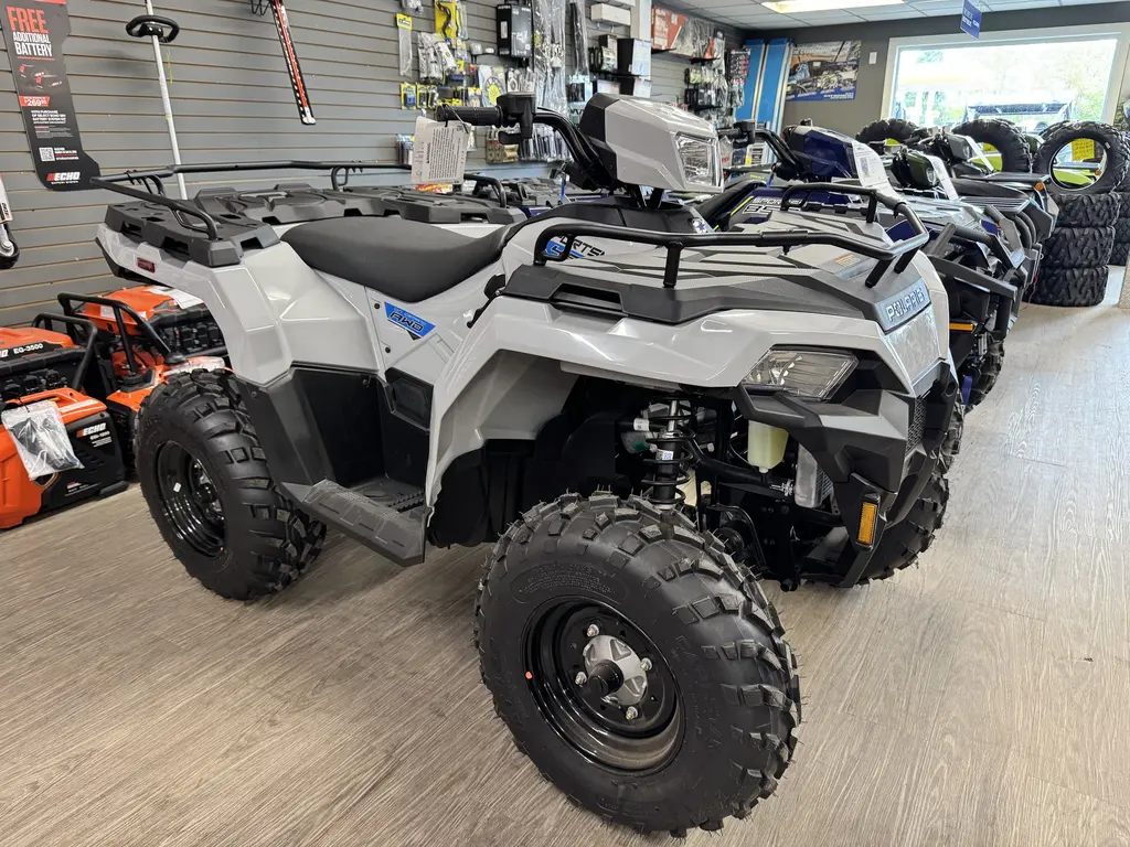 2026 Polaris Sportsman 450 H.O. EPS