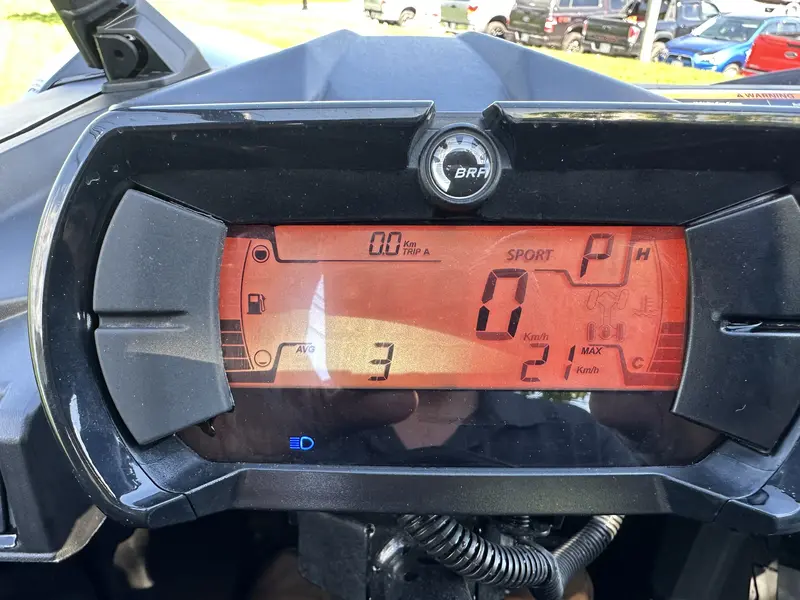 2026 Can-Am Maverick Sport DPS 1000R thumbnail 18