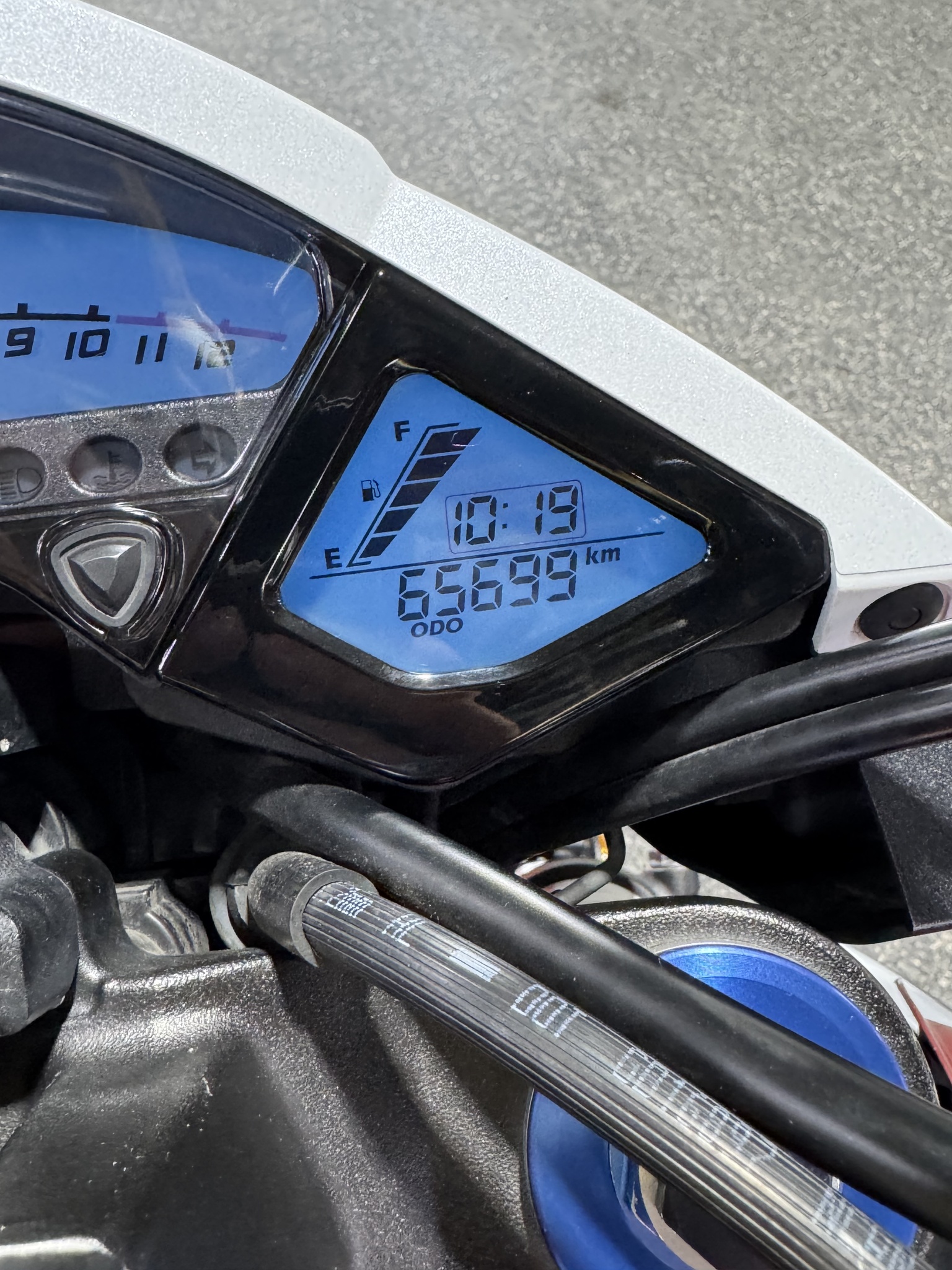 2014 Honda CB1000R thumbnail 13