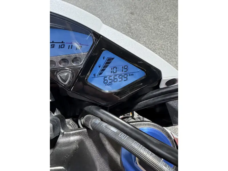 2014 Honda CB1000R