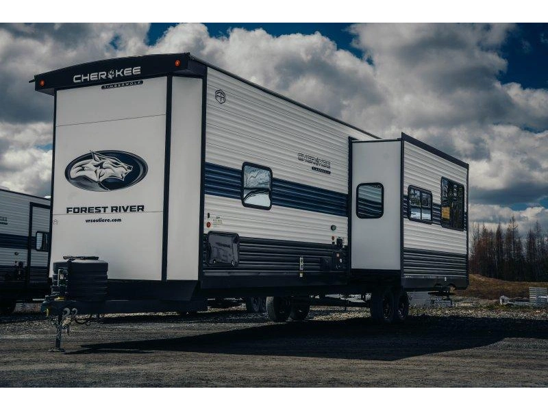Forest River Cherokee Timberwolf 39tn 2025 alt