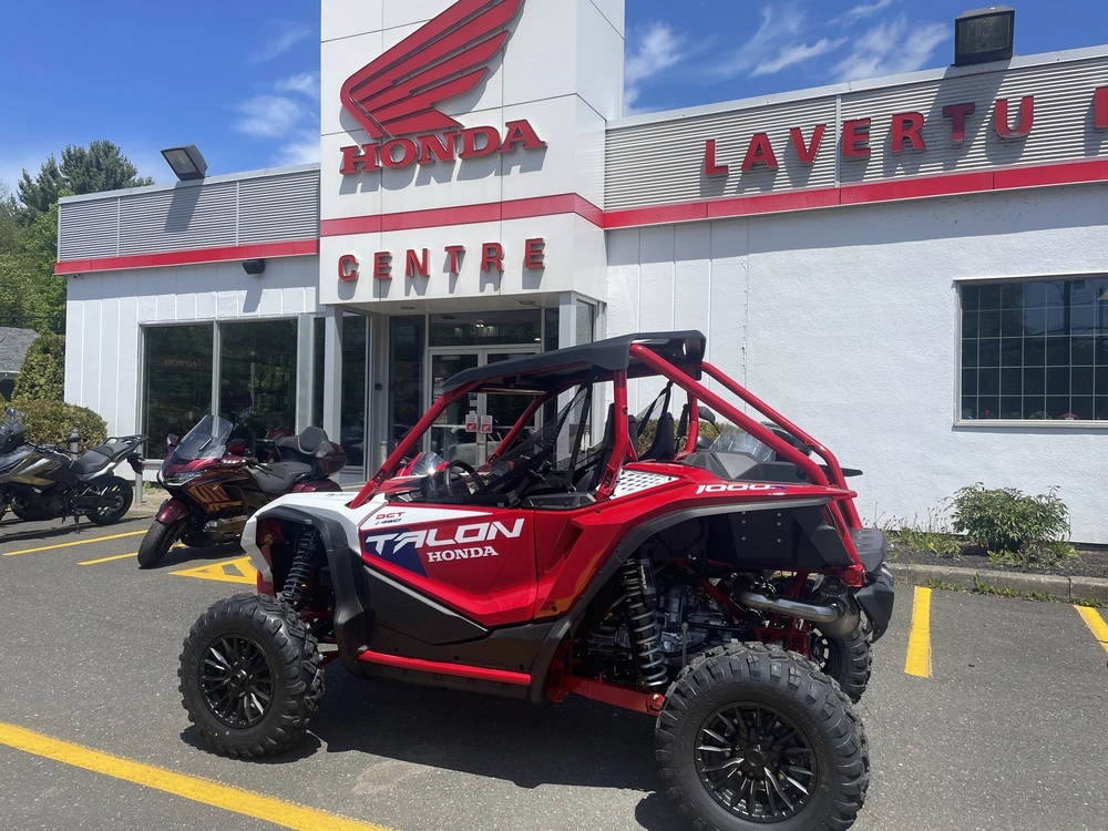 Honda Sxs 1000 Talon Talon 1000x-2p Fox Live Valve 2026 alt
