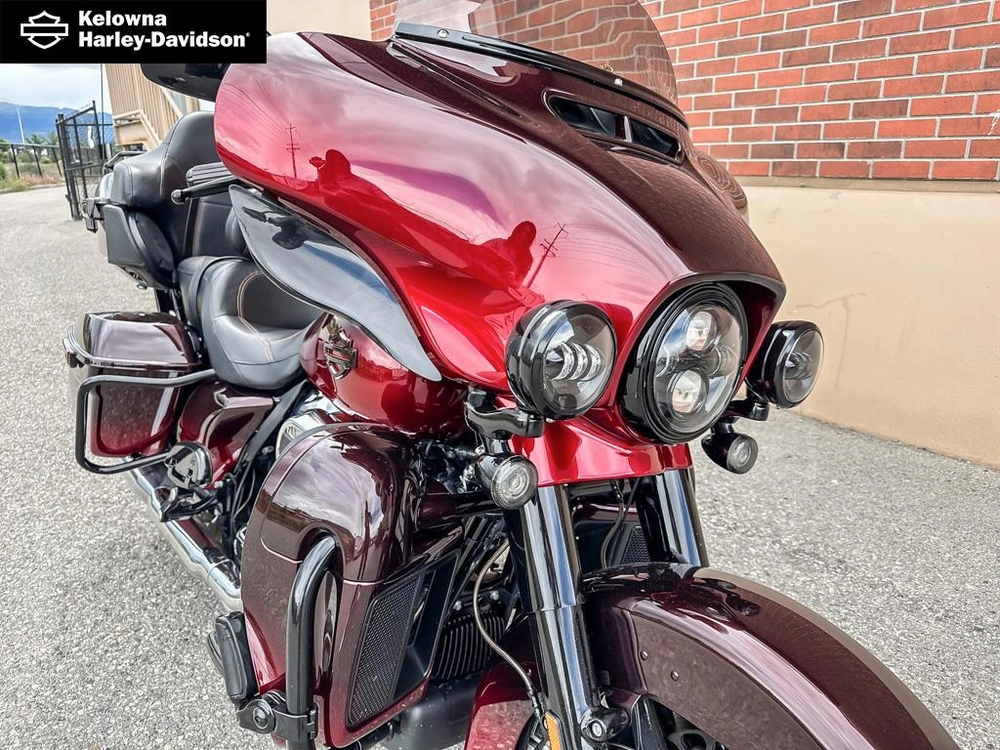 2018 Harley-davidson Flhtkse - Cvo™ Limited alt