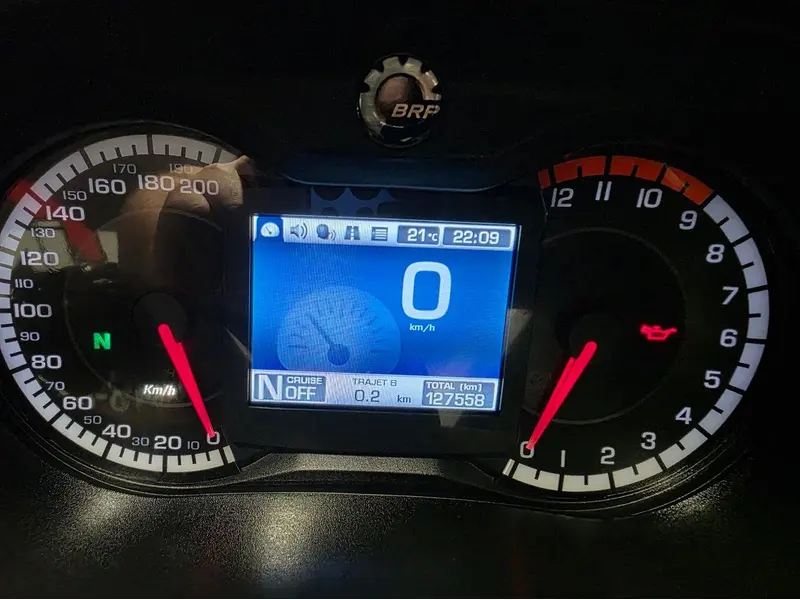 2010 Can-Am SPYDER RT-S SM5 thumbnail 14