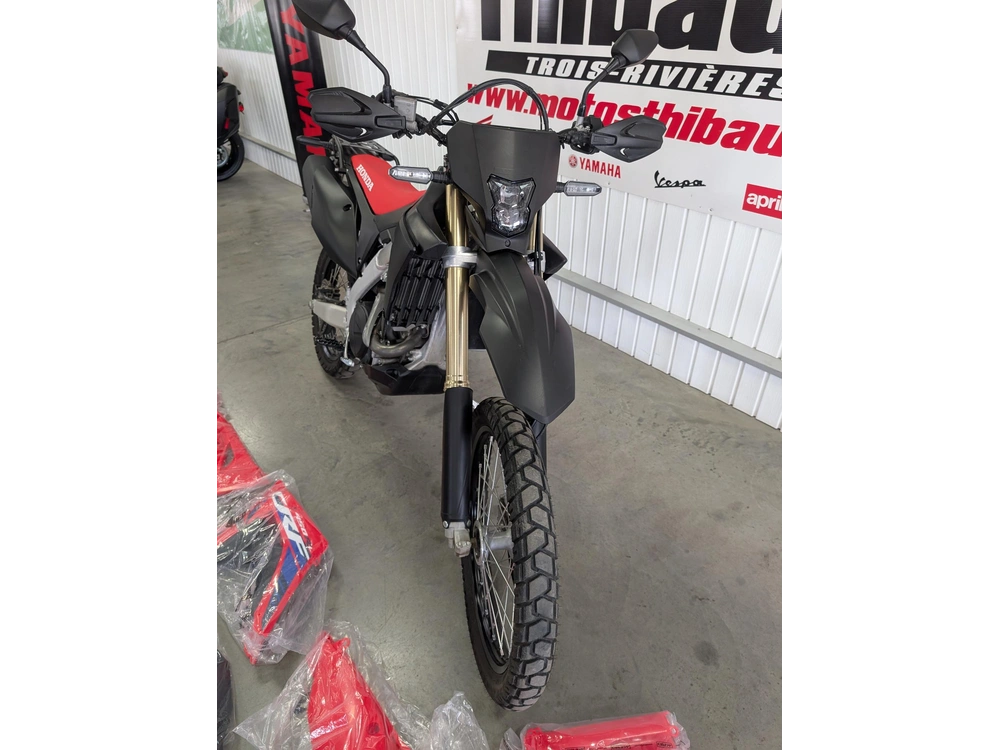 Honda Crf450rlr 2024 alt