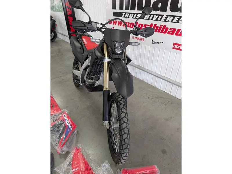 2024 Honda CRF450RLR thumbnail 6