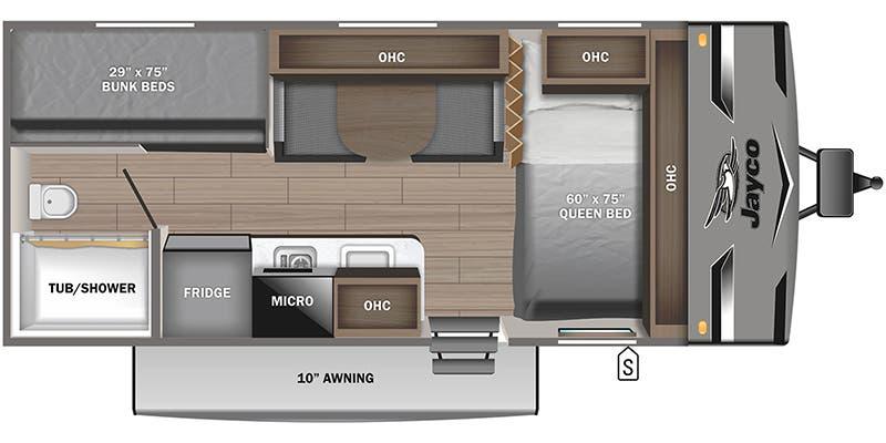 2024 Jayco JayFlight thumbnail 19