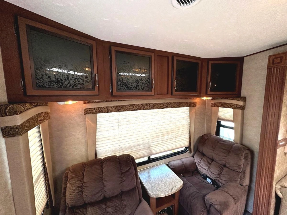 Crossroads Rv Rfz27ck Fw-rezerve 2015 alt