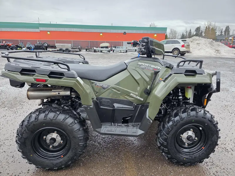 2026 Polaris Sportsman 570 EPS thumbnail 6