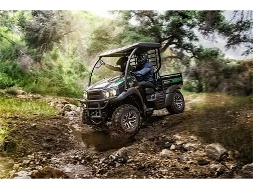 2026 Kawasaki MULE SX 4X4 XC LE thumbnail 5
