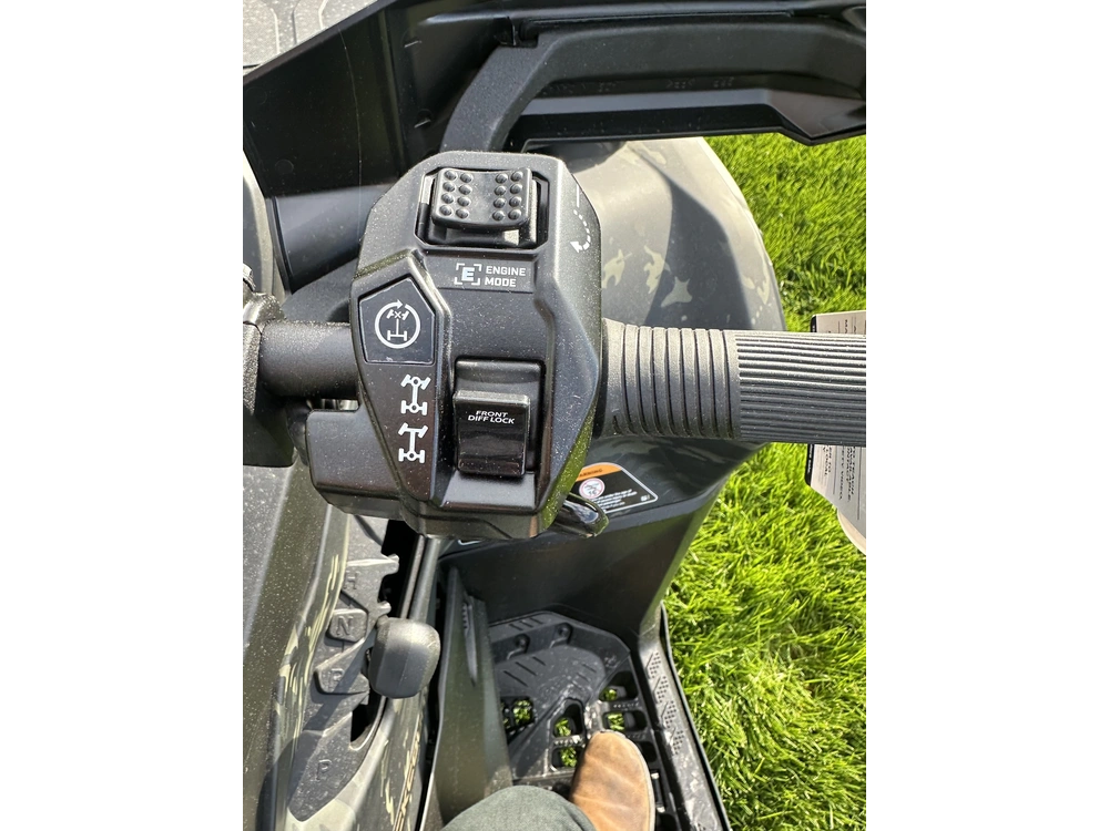 2026 Can-am Outlander Max Backcountry 1000 alt