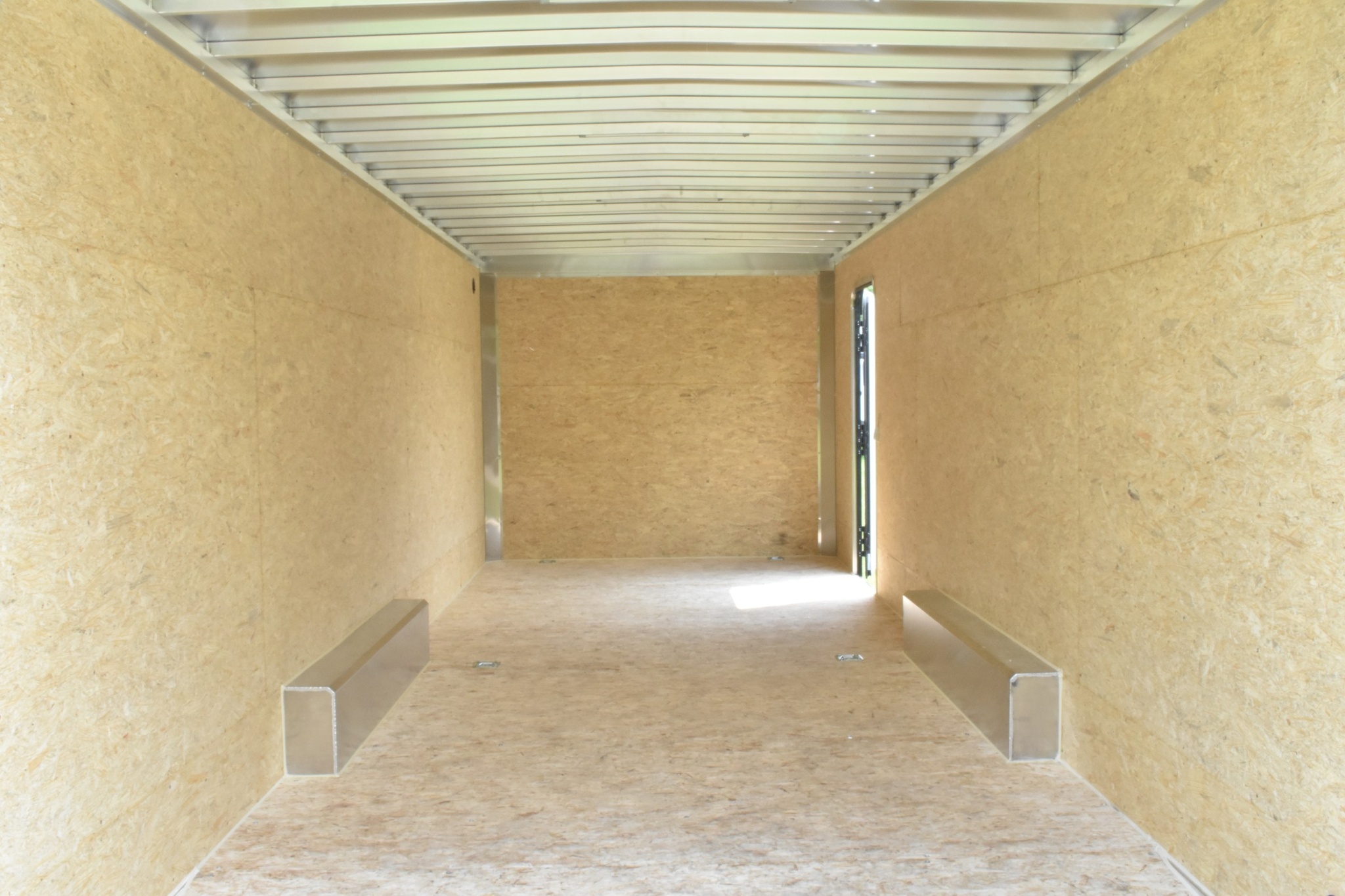 2026 Nitro Nitro NC Enclosed Series 8.5' x 24' TA thumbnail 6