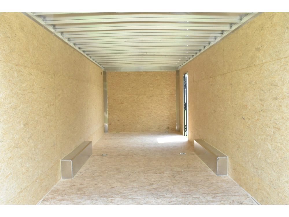 2026 Nitro Nitro Nc Enclosed Series 8.5' X 24' Ta alt