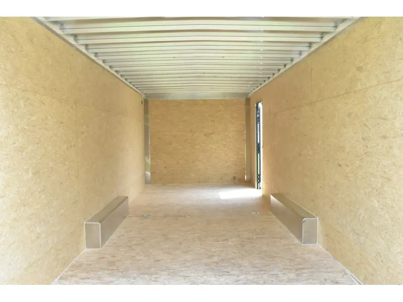 2026 Nitro Nitro NC Enclosed Series 8.5' x 24' TA
