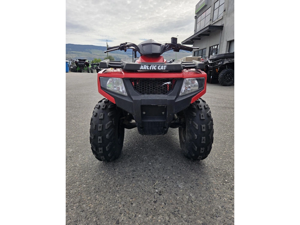 2017 Arctic Cat Alterra 90 alt