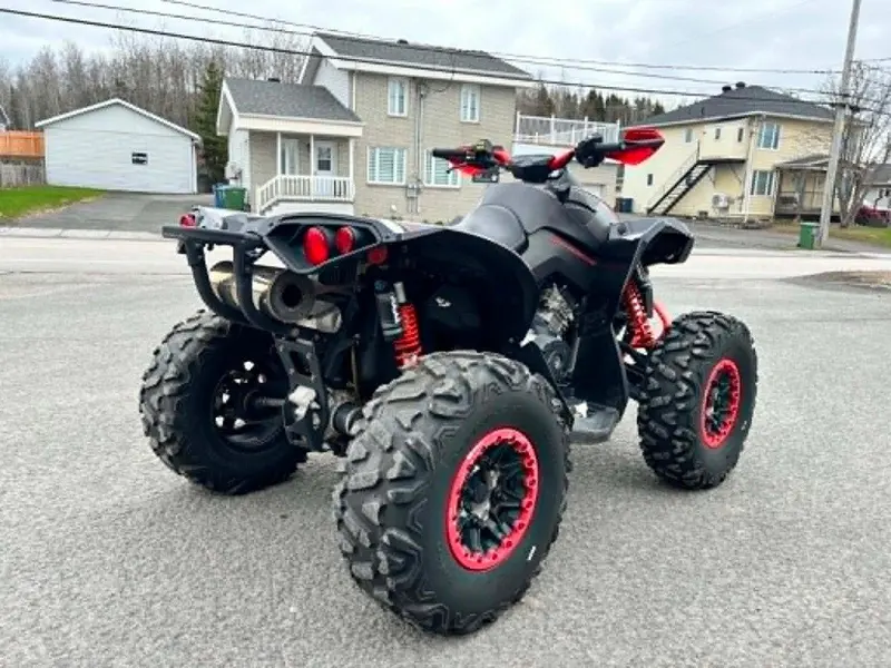 2020 Can-Am RENEGADE 1000 XXC USED thumbnail 3
