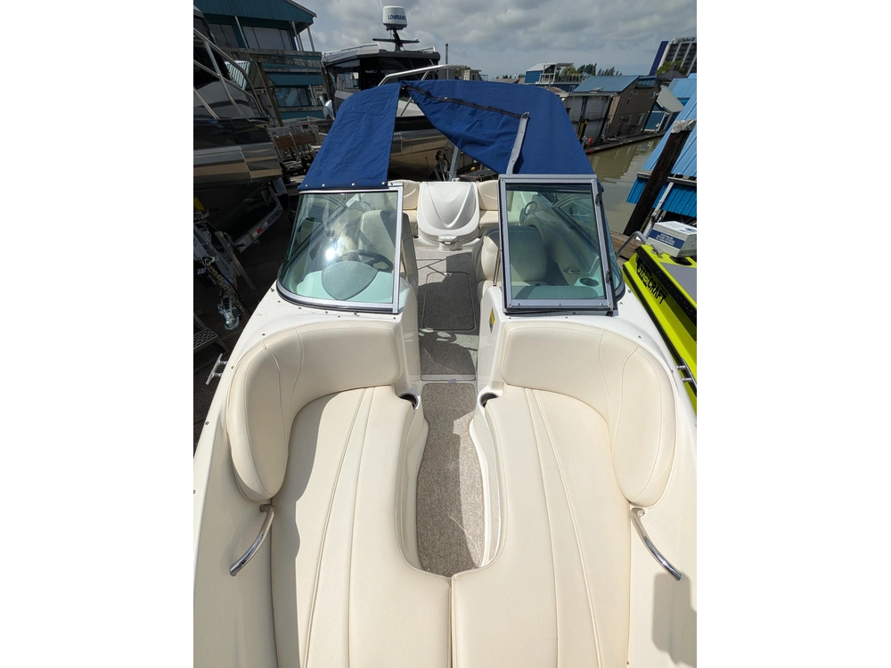 2008 Maxum Marine 1800 Mx alt