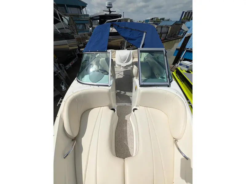 2008 Maxum Marine 1800 MX thumbnail 12