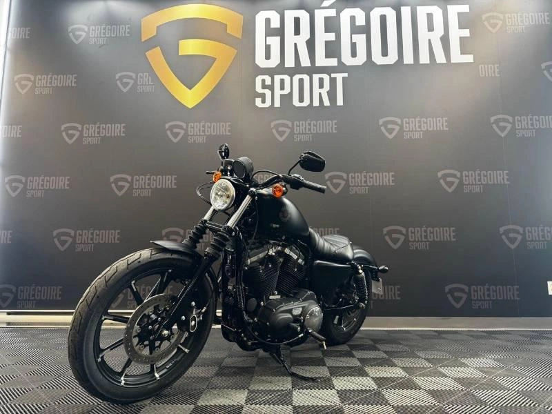 Harley-davidson Xl883 2019 alt