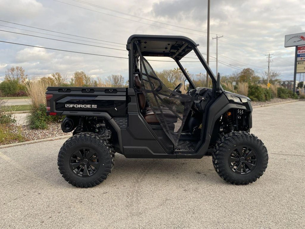 2026 Cfmoto Uforce U10 Pro alt