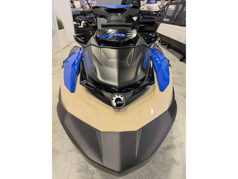 2026 Sea-Doo WAKE PRO 230 IBR IDF thumbnail 2