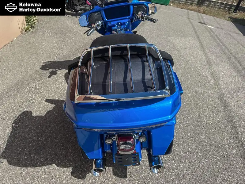 2026 Harley-Davidson FLHXLSE - CVO™ Street Glide® Limited thumbnail 13