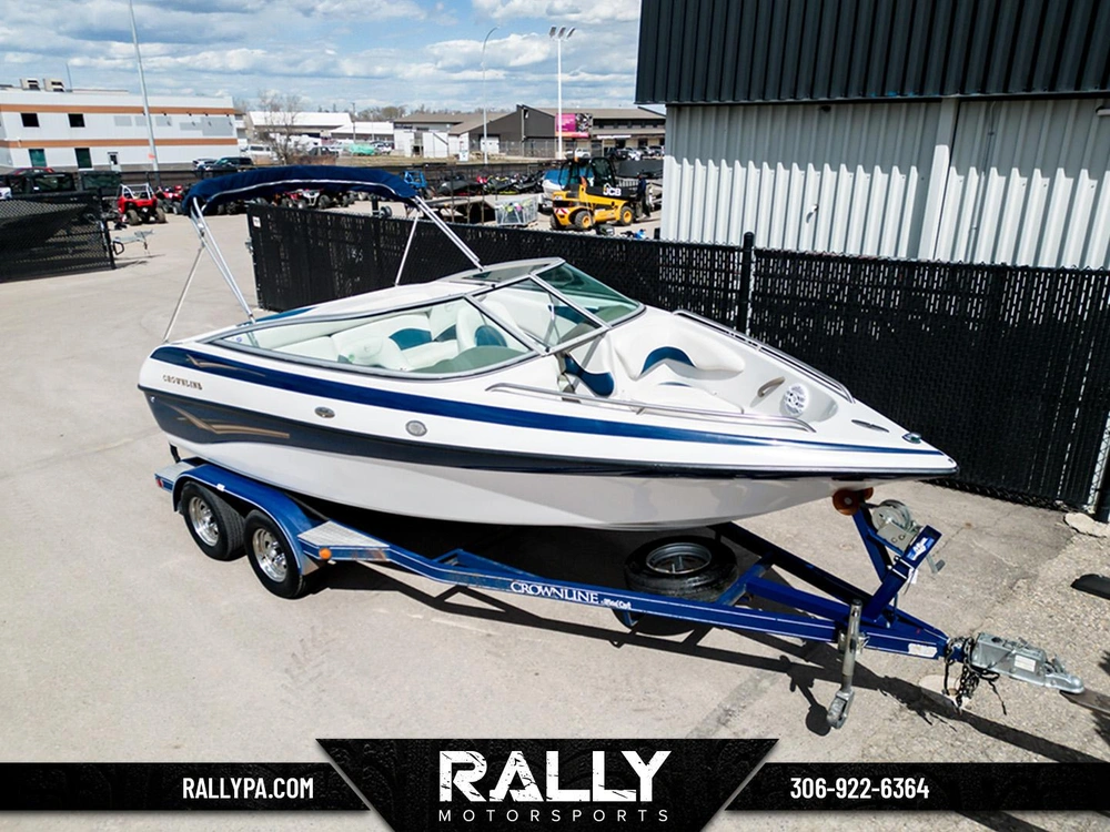 2003 Crownline 192 alt