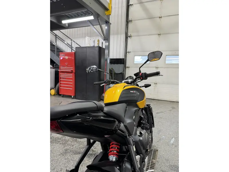 2026 Triumph TRIDENT 660