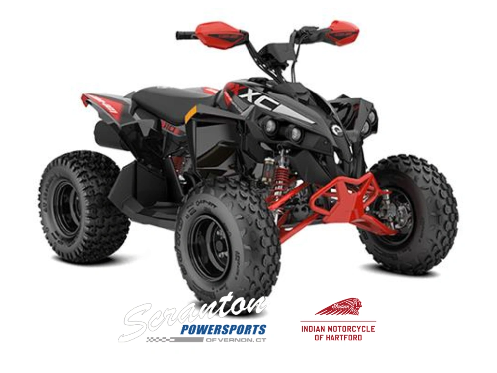 2026 Can-am Renegade 2x4 alt